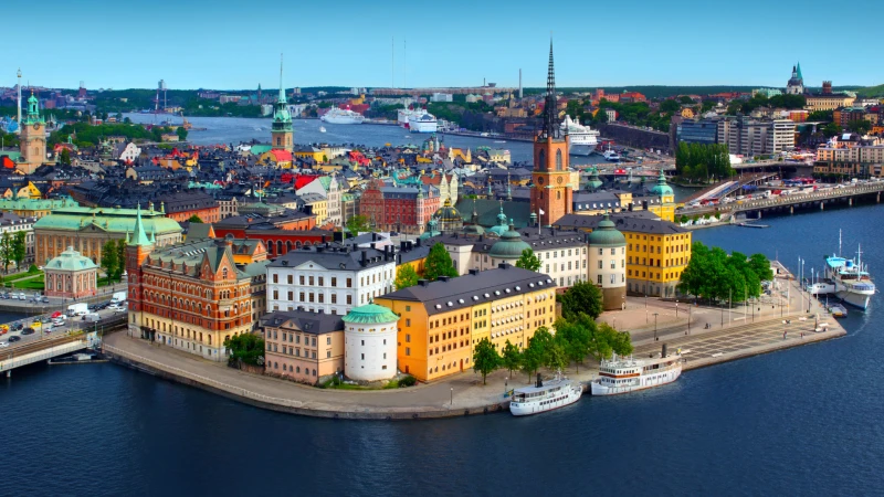 Escape Tour Stockholm
