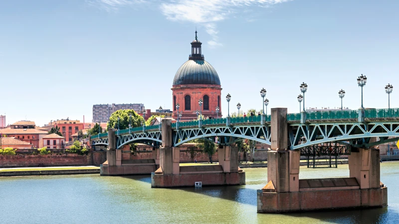 Escape Tour Toulouse