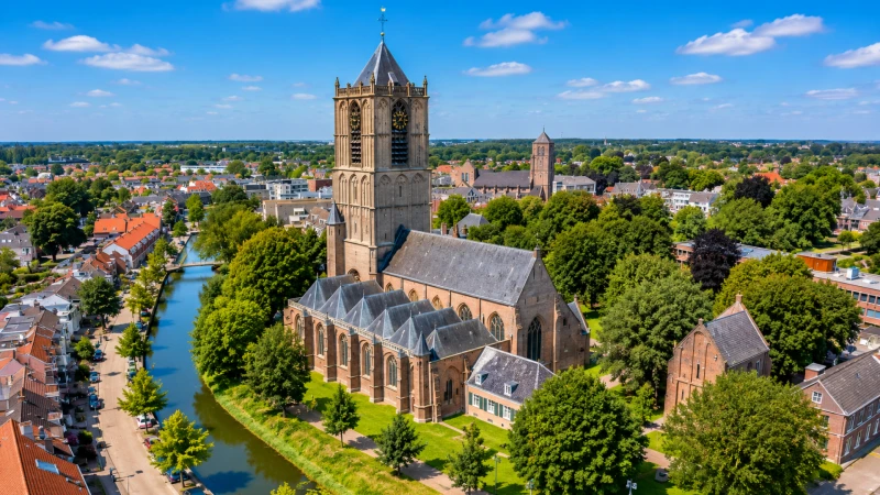 Escape Tour Tiel