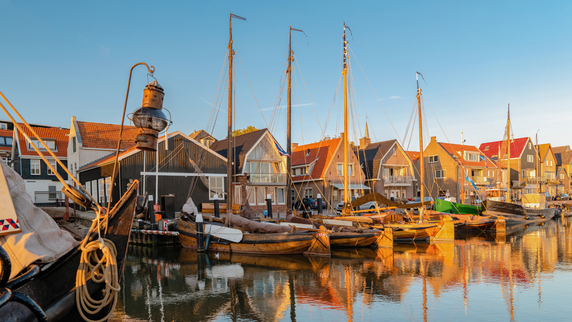 Escape Tour Urk sfeerbeeld