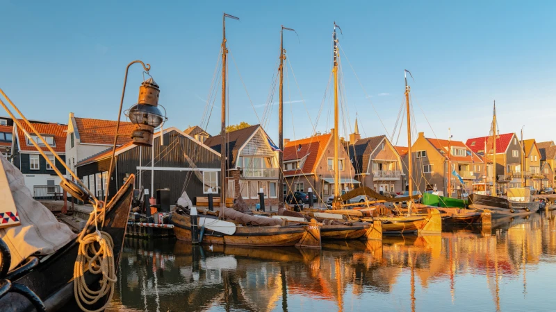 Escape Tour Urk