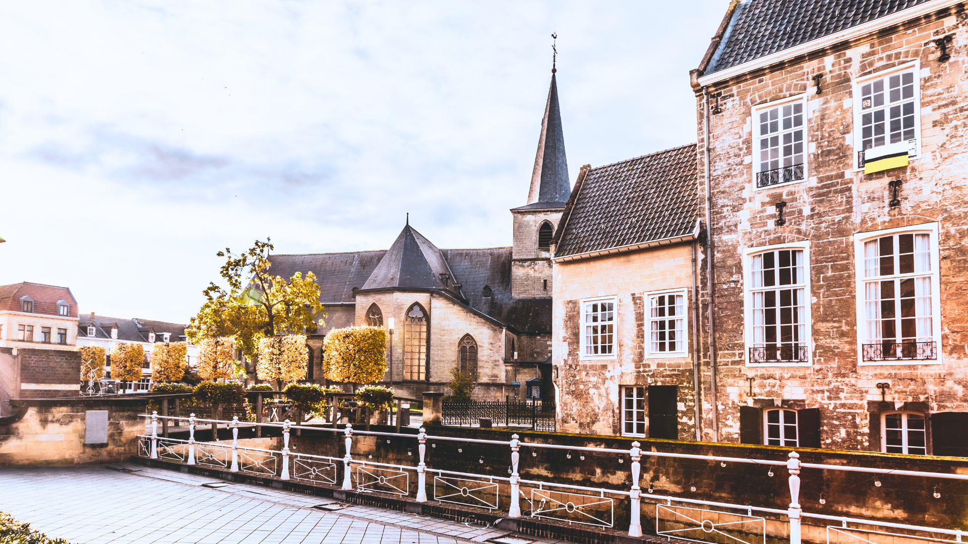 Escape Tour Valkenburg sfeerbeeld