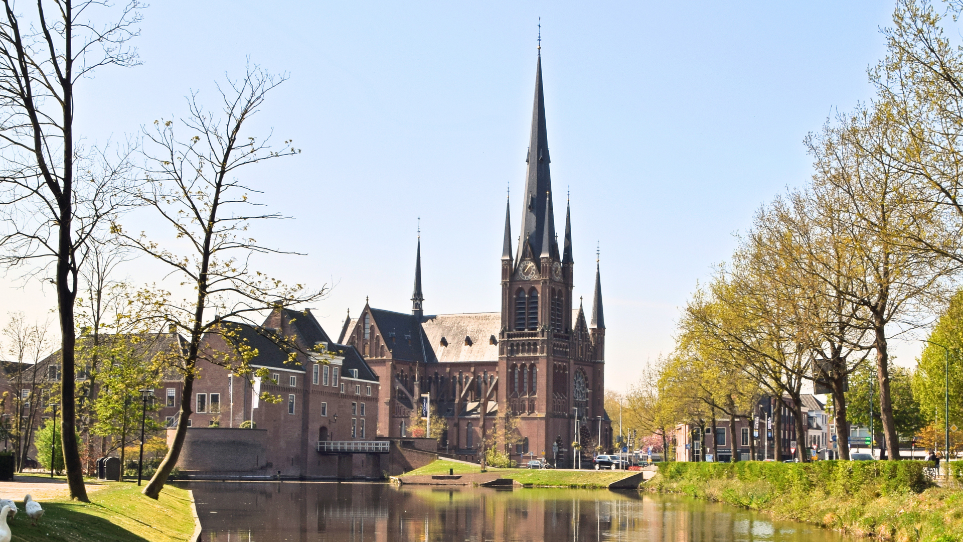 Escape Tour Woerden sfeerbeeld