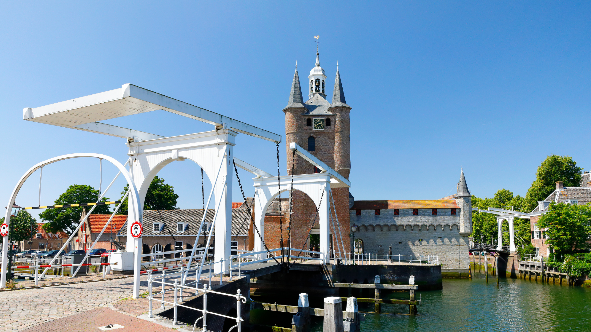 Escape Tour Zierikzee sfeerbeeld