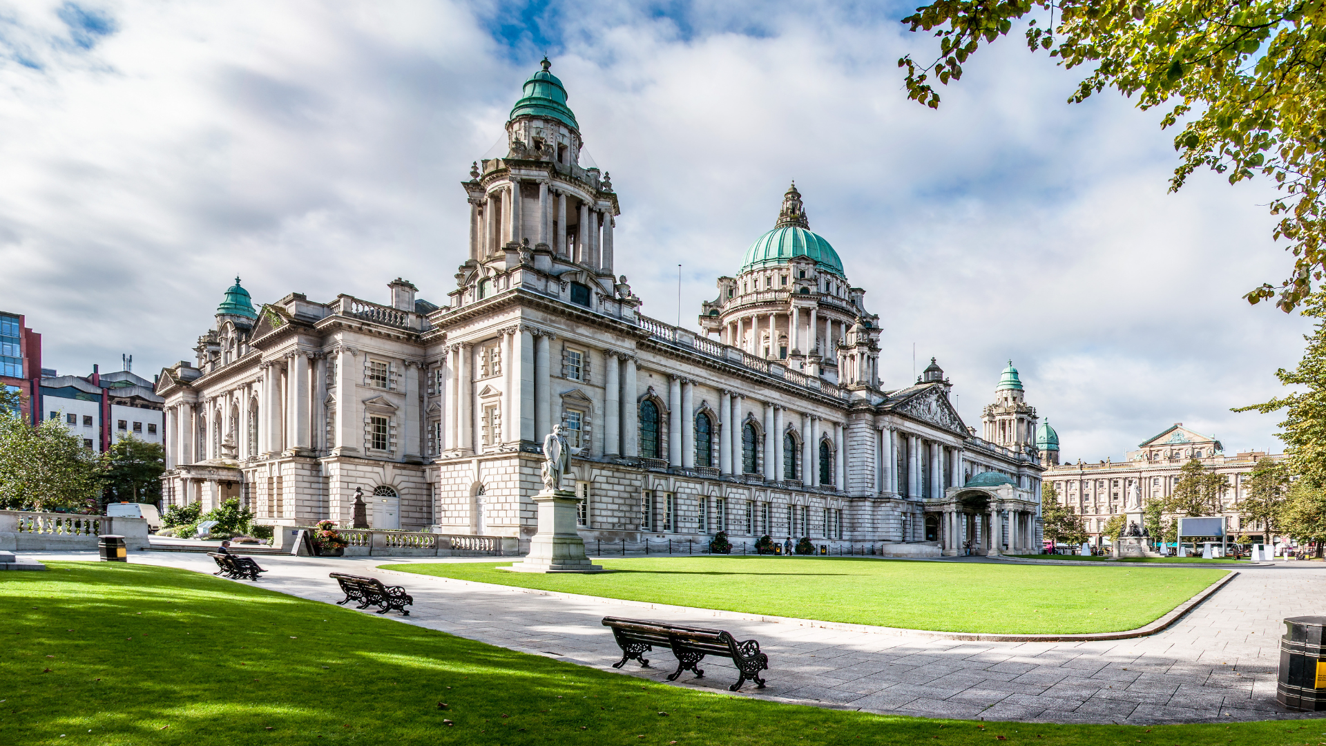 Escape Tour Belfast sfeerbeeld