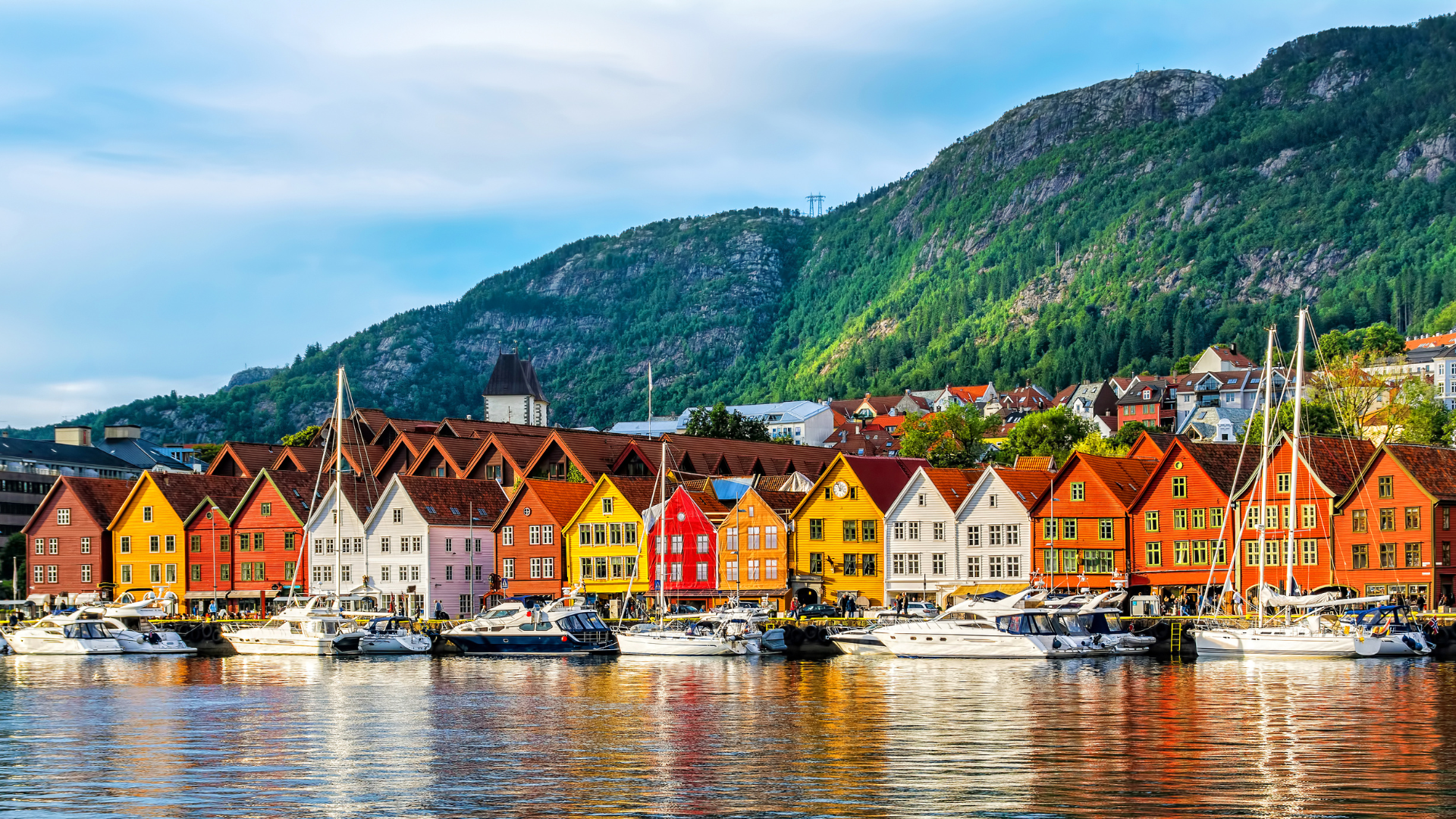 Escape Tour Bergen sfeerbeeld