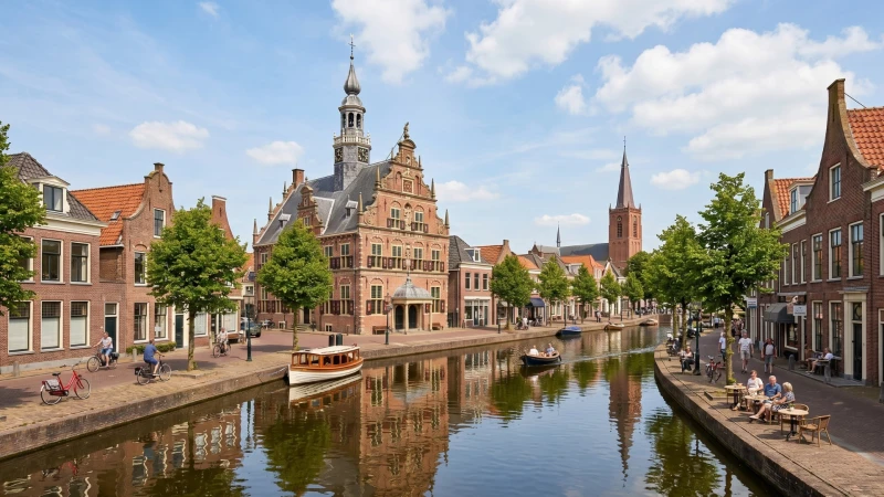 Escape Tour Bolsward