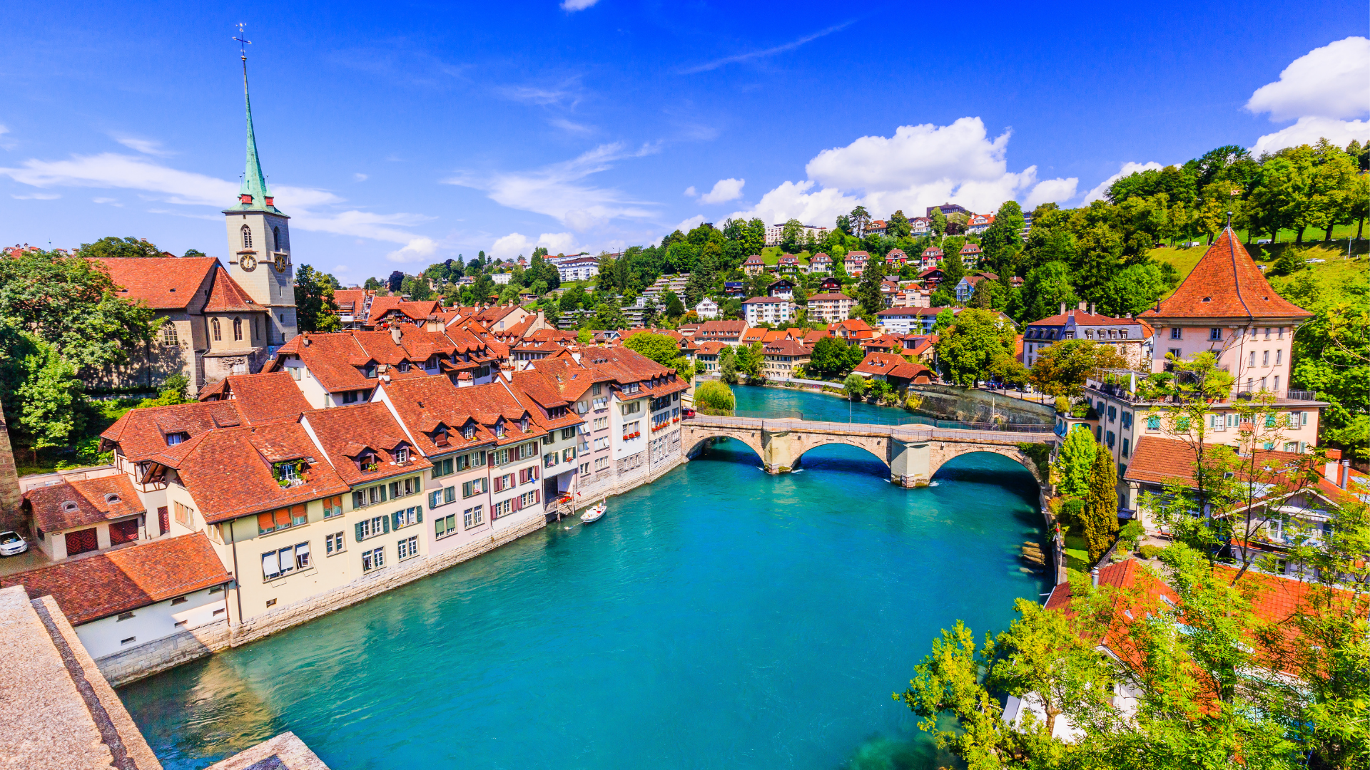 Escape Tour Bern sfeerbeeld