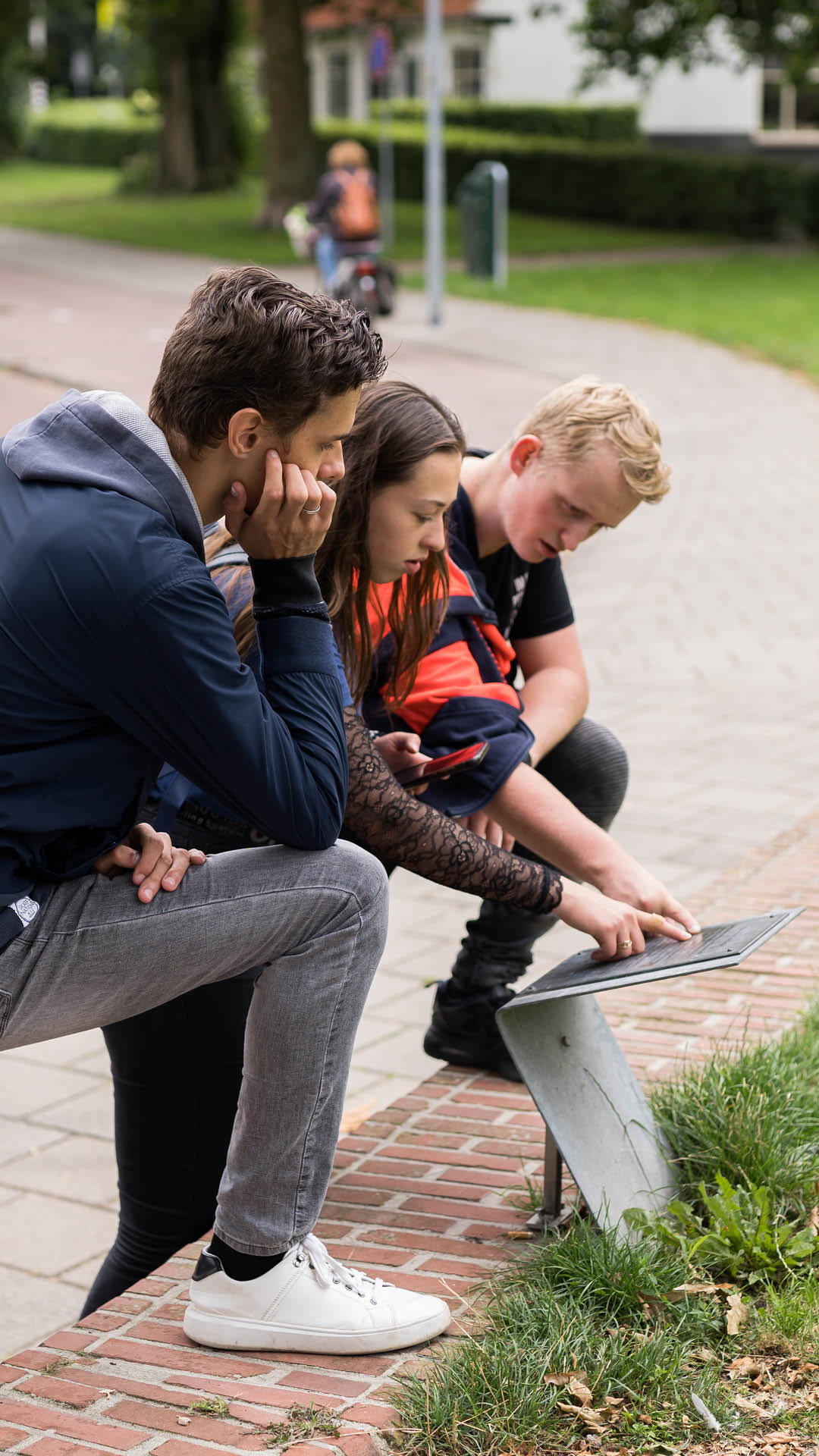 Voortgezet onderwijs