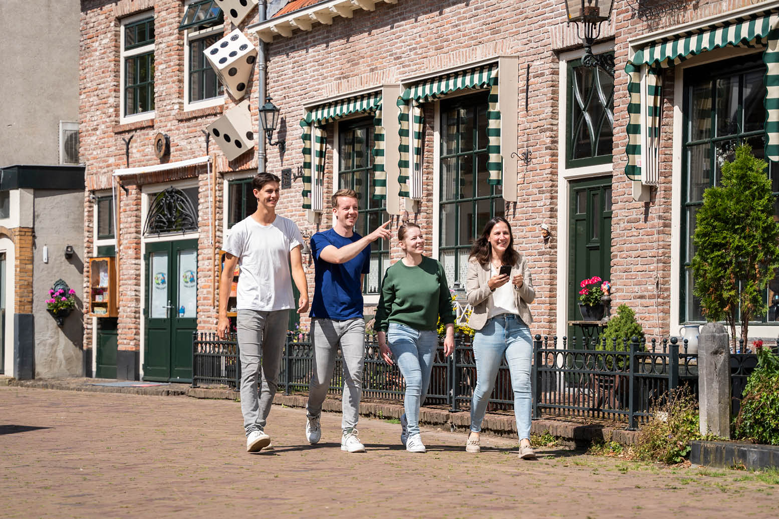 Escape Tours