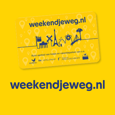 Weekendjeweg logo